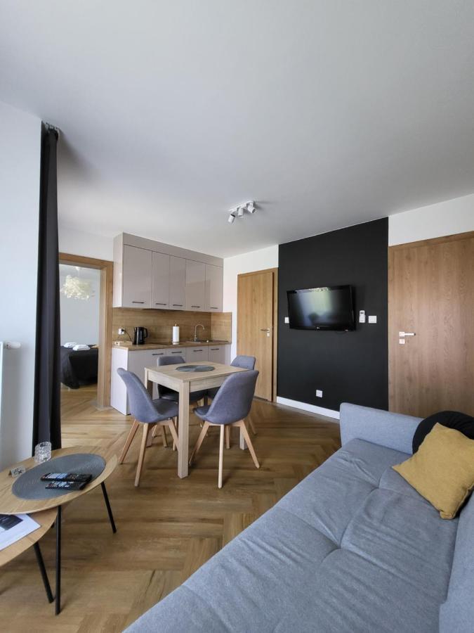 Apartamenty Julia Apartamenty Ozonowane Ustronie Morskie Exterior foto