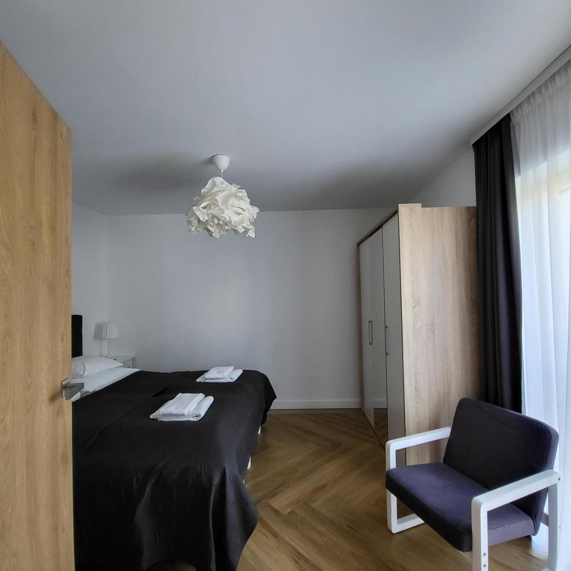 Apartamenty Julia Apartamenty Ozonowane Ustronie Morskie Exterior foto