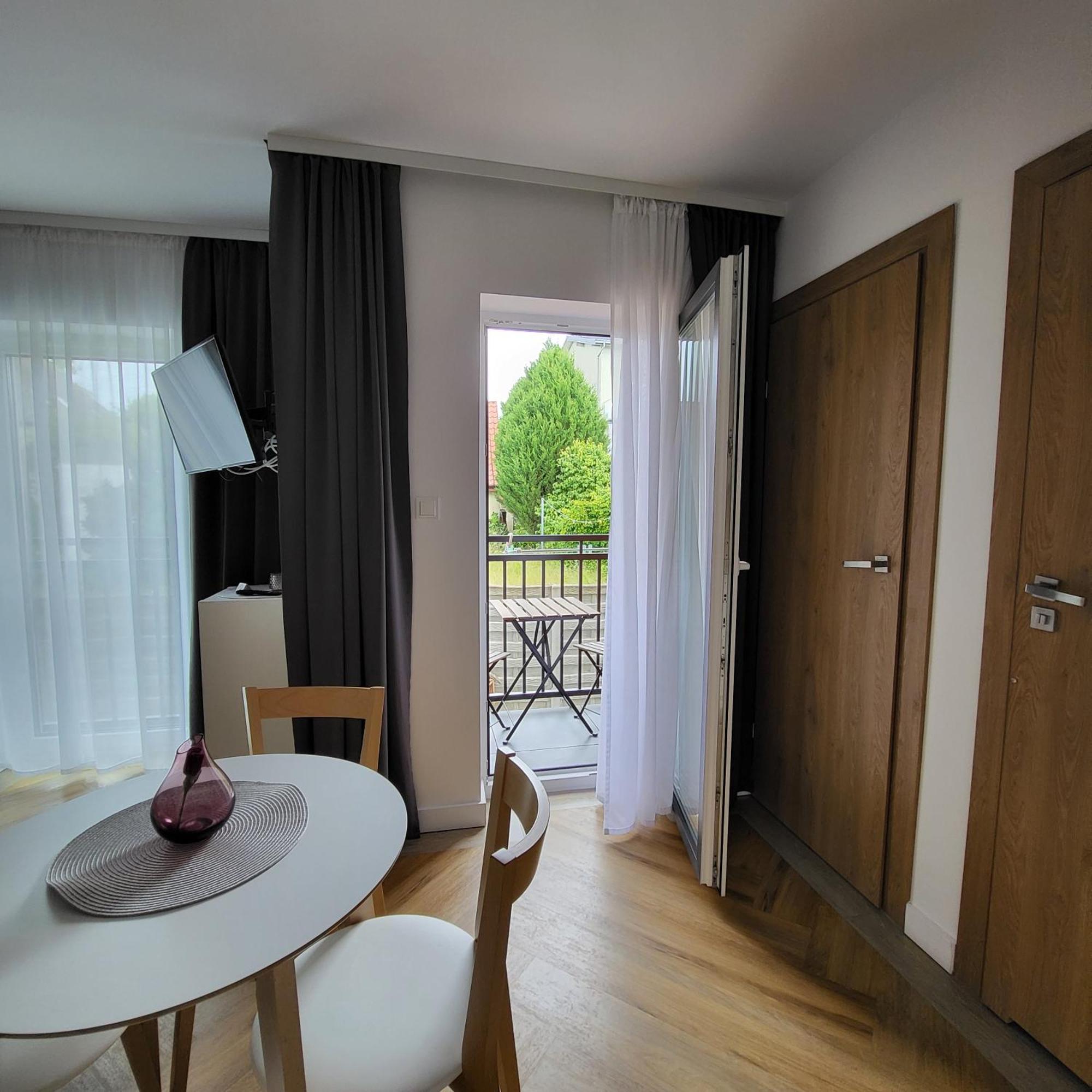 Apartamenty Julia Apartamenty Ozonowane Ustronie Morskie Exterior foto
