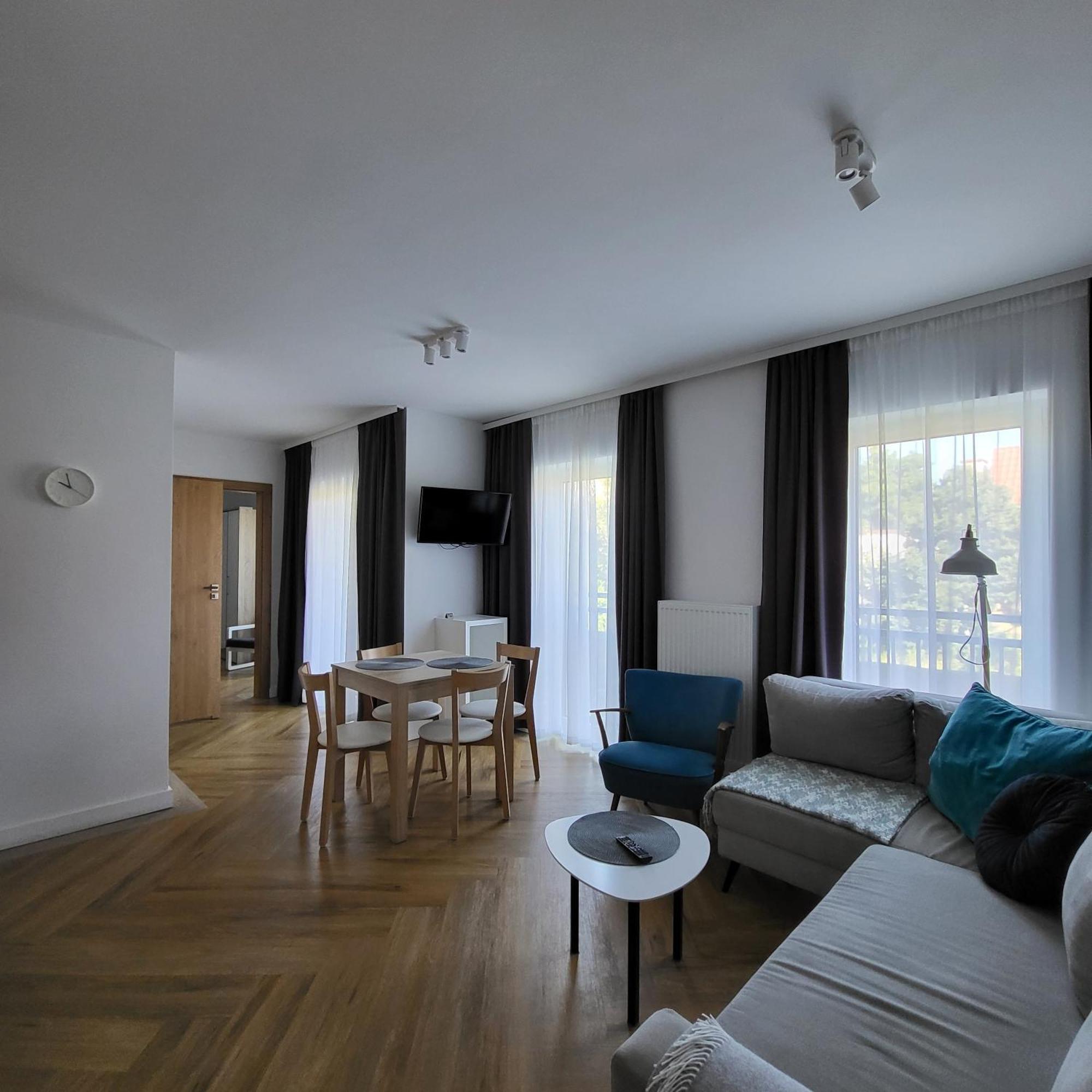 Apartamenty Julia Apartamenty Ozonowane Ustronie Morskie Exterior foto