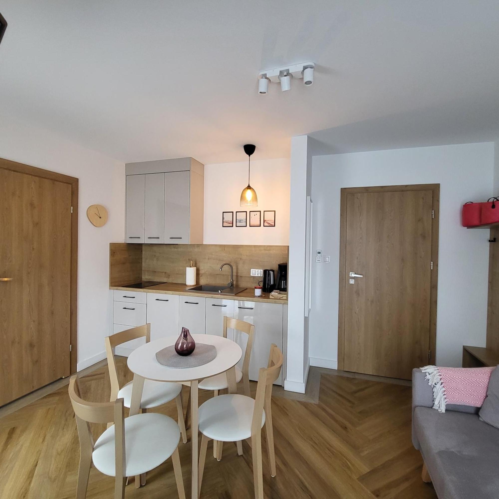 Apartamenty Julia Apartamenty Ozonowane Ustronie Morskie Exterior foto