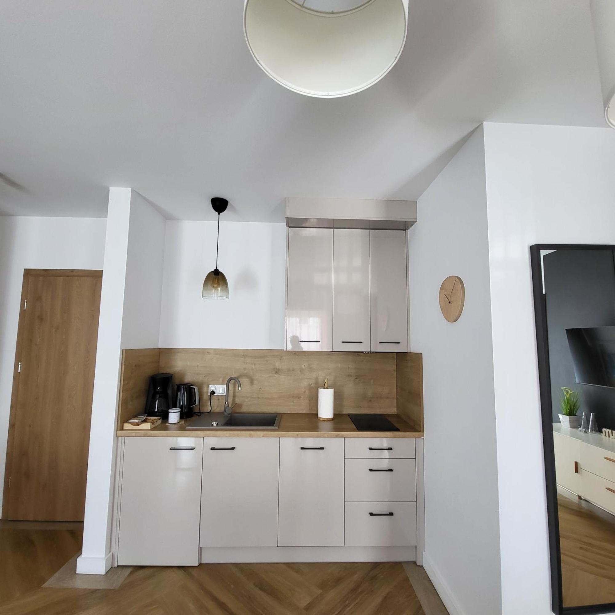 Apartamenty Julia Apartamenty Ozonowane Ustronie Morskie Exterior foto