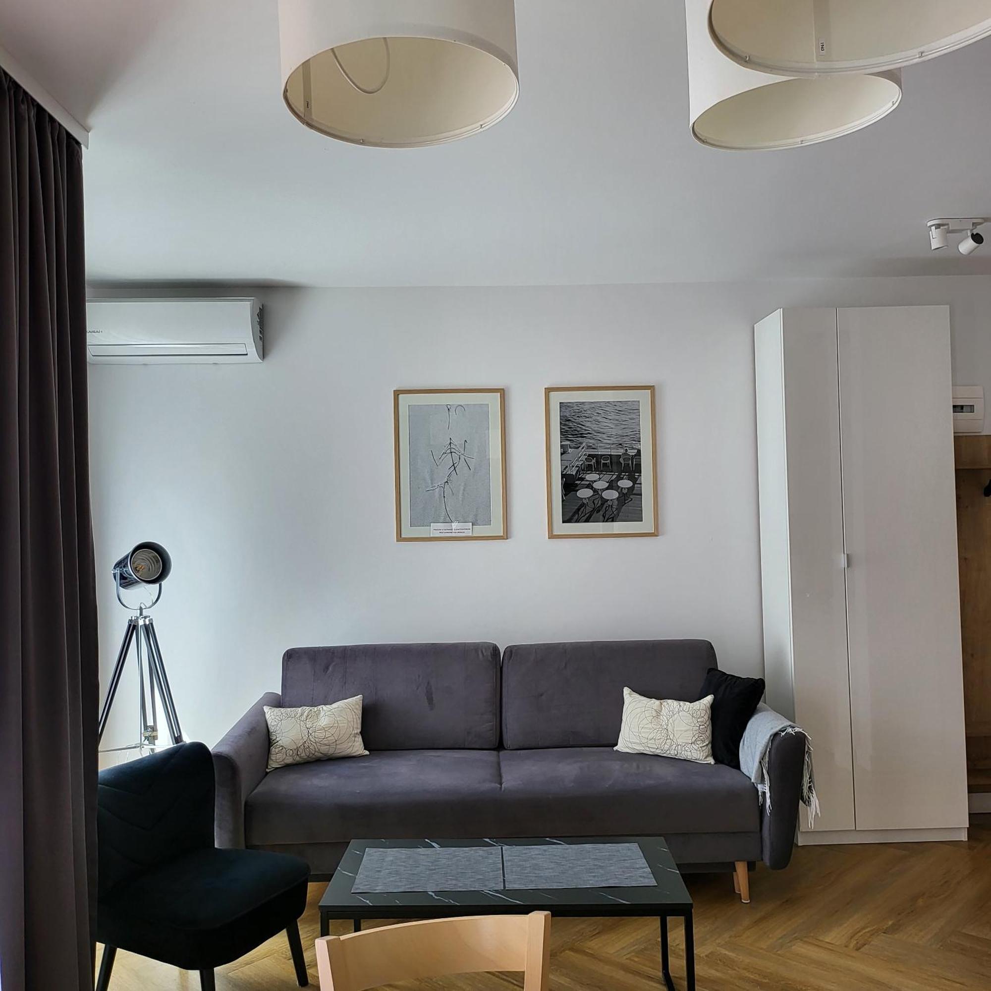 Apartamenty Julia Apartamenty Ozonowane Ustronie Morskie Exterior foto