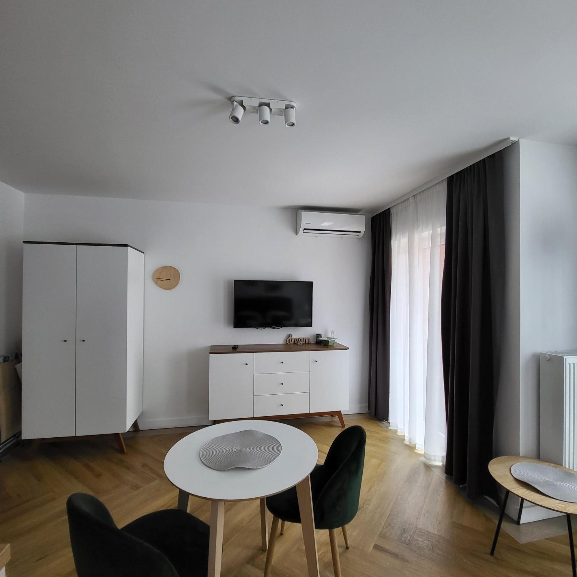 Apartamenty Julia Apartamenty Ozonowane Ustronie Morskie Exterior foto