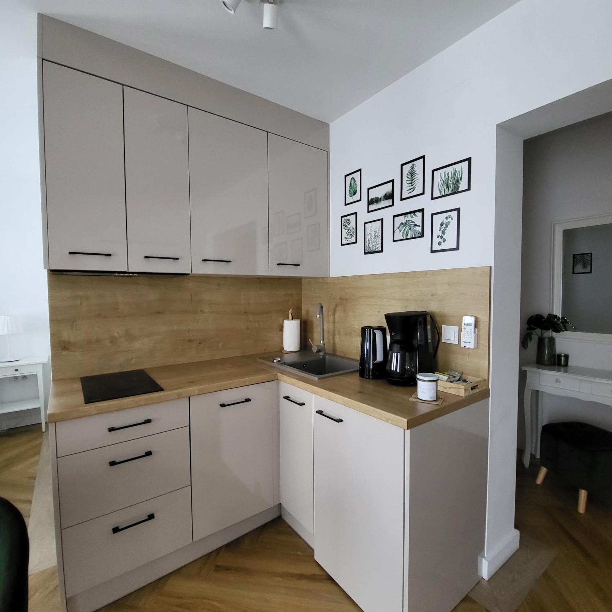 Apartamenty Julia Apartamenty Ozonowane Ustronie Morskie Exterior foto